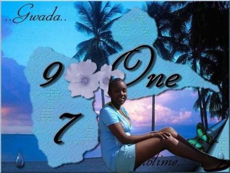 gwada poupette sublime