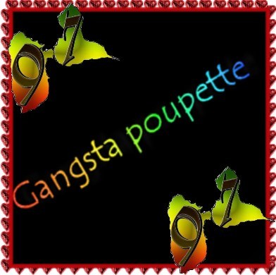 gangsta poupette