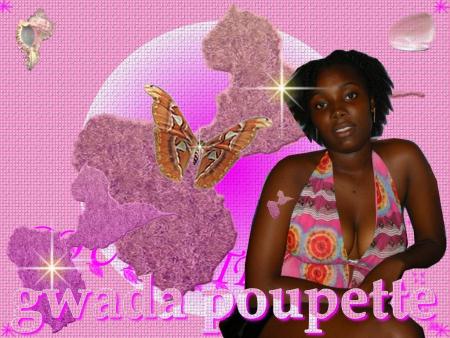 poupette vie en rose