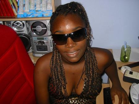 poupette en mode 31 Décembre