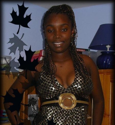 poupette en mode 31 Décembre