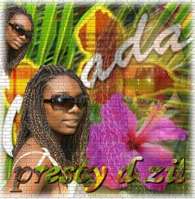 poupette en France mode montage